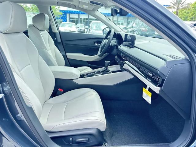 2026 Honda Accord Sedan EX-L