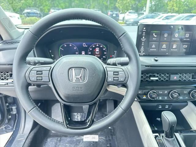 2026 Honda Accord Sedan EX-L
