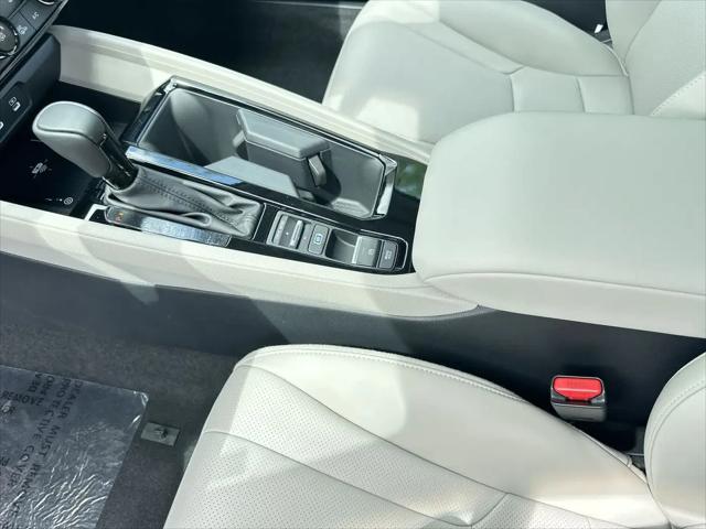 2026 Honda Accord Sedan EX-L
