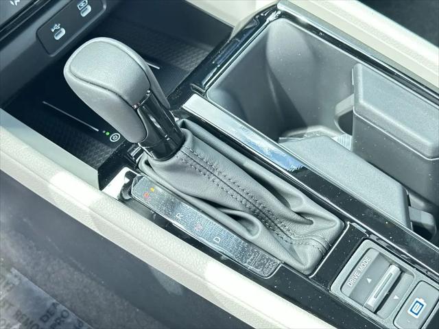2026 Honda Accord Sedan EX-L