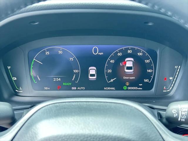 2026 Honda Accord Sedan EX-L