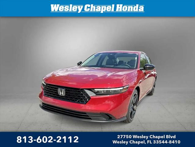 2026 Honda Accord Sedan SE for sale in Wesley Chapel, FL
