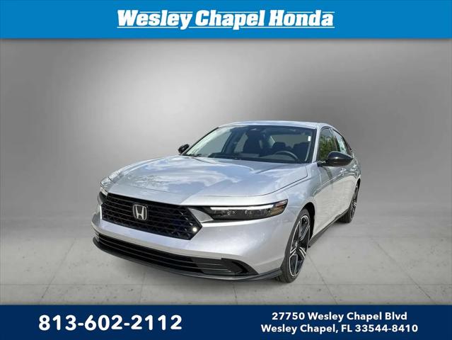2026 Honda Accord Sedan SE for sale in Wesley Chapel, FL