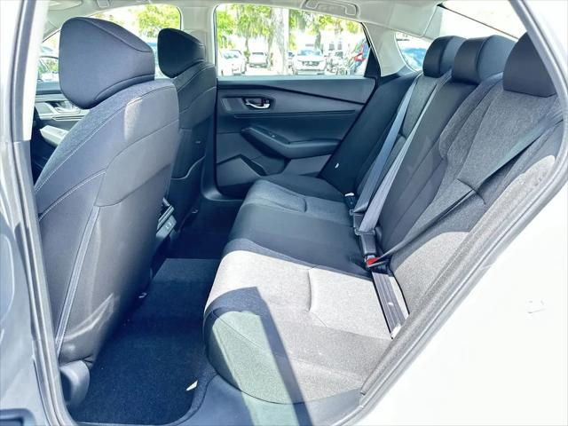 2026 Honda Accord Sedan SE