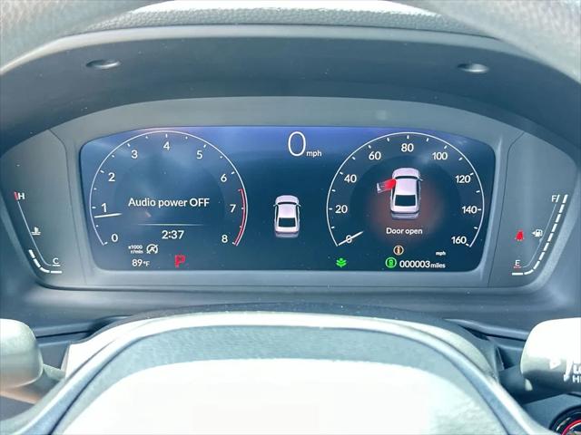 2026 Honda Accord Sedan SE