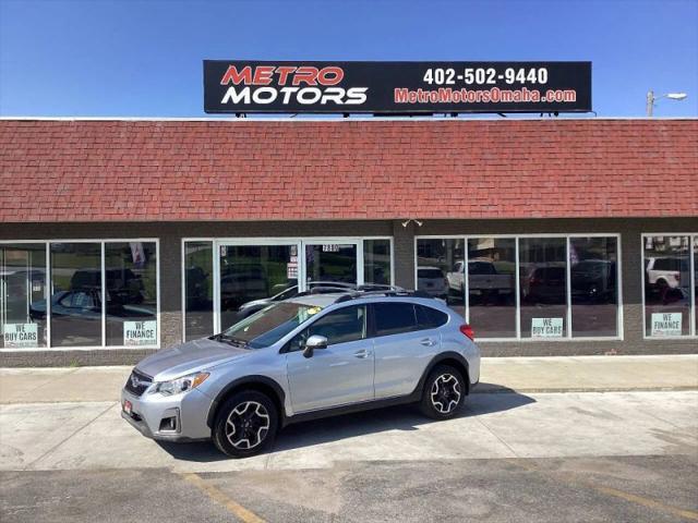 2016 Subaru Crosstrek 2.0i Limited for sale in Omaha, NE