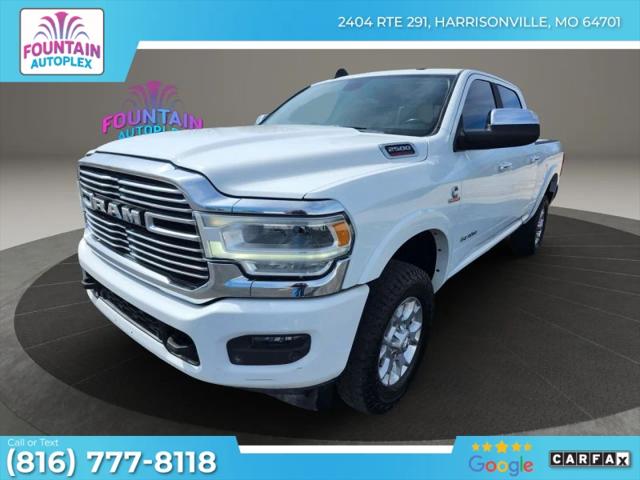 2022 Ram 2500 Laramie Crew Cab 4x4 6'4" Box for sale in Harrisonville, MO