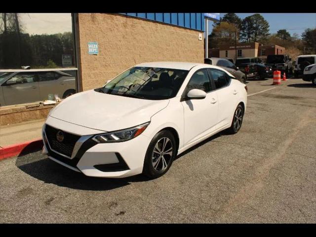 2023 Nissan Sentra SV Xtronic CVT for sale in Smyrna, GA