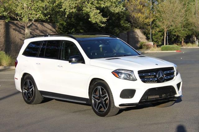 2019 Mercedes-Benz GLS GLS 550 4MATIC for sale in Sacramento, CA