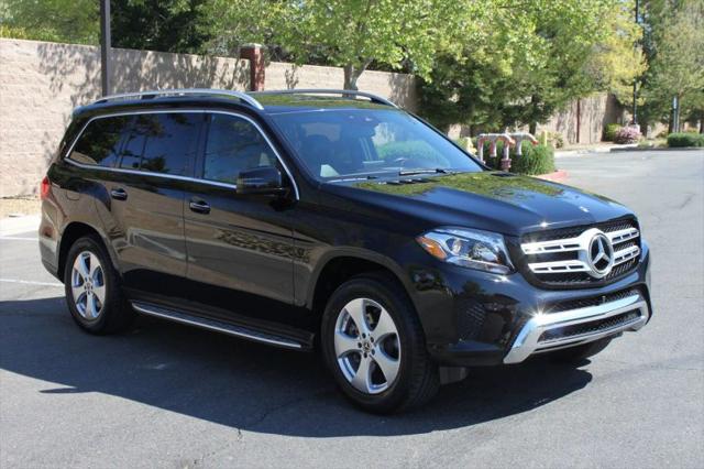 2019 Mercedes-Benz GLS GLS 450 4MATIC for sale in Sacramento, CA
