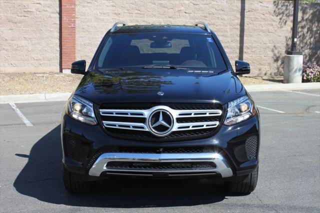 2019 Mercedes-Benz GLS GLS 450 4MATIC
