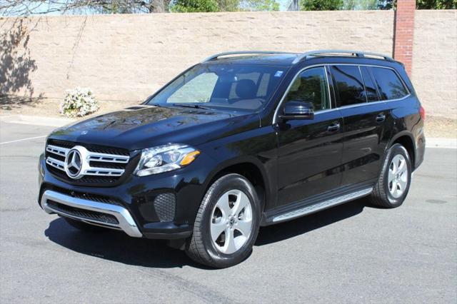 2019 Mercedes-Benz GLS GLS 450 4MATIC