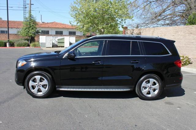 2019 Mercedes-Benz GLS GLS 450 4MATIC