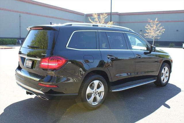 2019 Mercedes-Benz GLS GLS 450 4MATIC