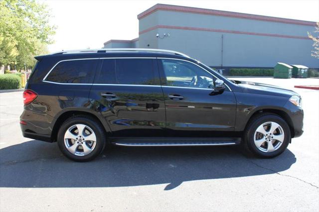 2019 Mercedes-Benz GLS GLS 450 4MATIC
