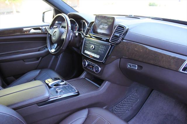 2019 Mercedes-Benz GLS GLS 450 4MATIC