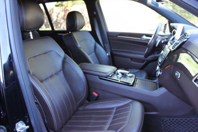 2019 Mercedes-Benz GLS GLS 450 4MATIC