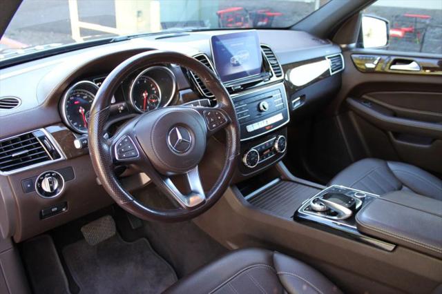 2019 Mercedes-Benz GLS GLS 450 4MATIC