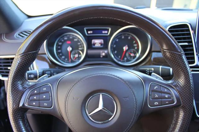 2019 Mercedes-Benz GLS GLS 450 4MATIC