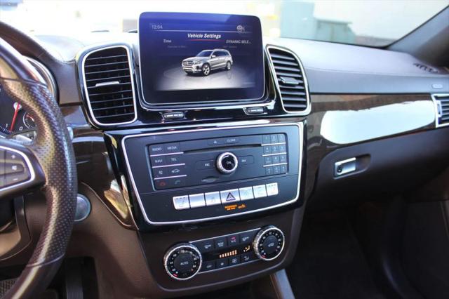 2019 Mercedes-Benz GLS GLS 450 4MATIC