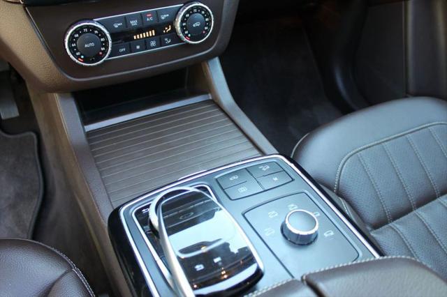 2019 Mercedes-Benz GLS GLS 450 4MATIC