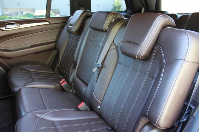 2019 Mercedes-Benz GLS GLS 450 4MATIC