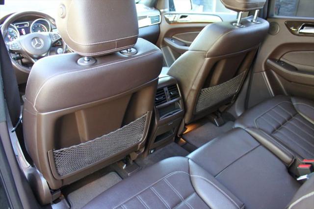 2019 Mercedes-Benz GLS GLS 450 4MATIC