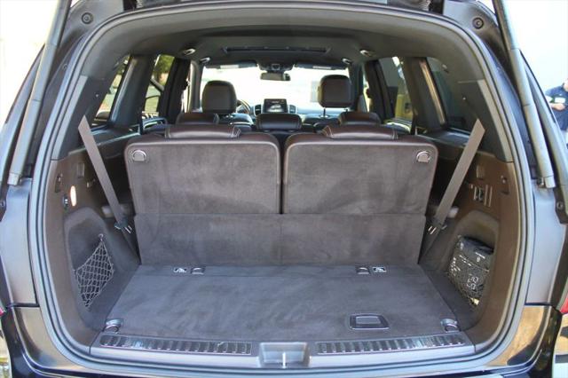 2019 Mercedes-Benz GLS GLS 450 4MATIC