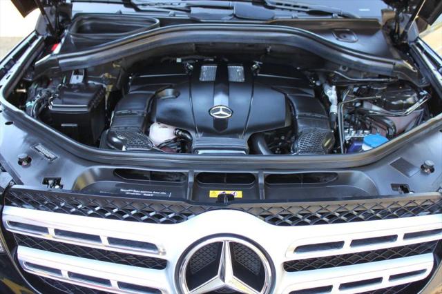 2019 Mercedes-Benz GLS GLS 450 4MATIC