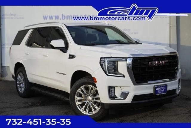 2022 GMC Yukon 4WD SLE for sale in Linden, NJ