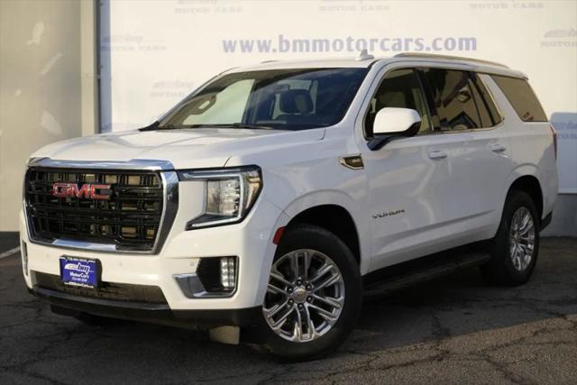 2022 GMC Yukon 4WD SLE