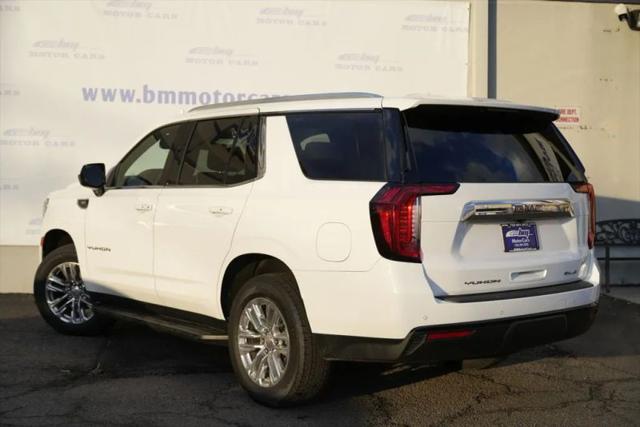 2022 GMC Yukon 4WD SLE