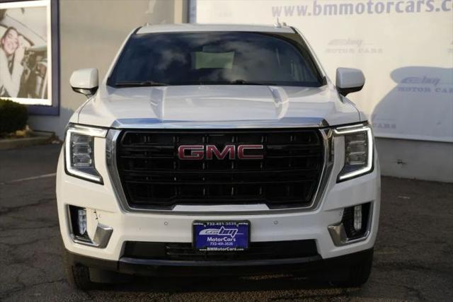 2022 GMC Yukon 4WD SLE