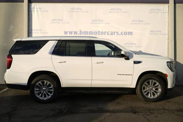 2022 GMC Yukon 4WD SLE