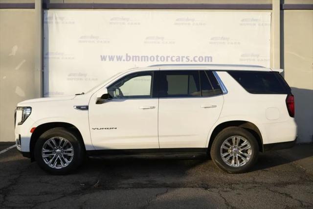 2022 GMC Yukon 4WD SLE