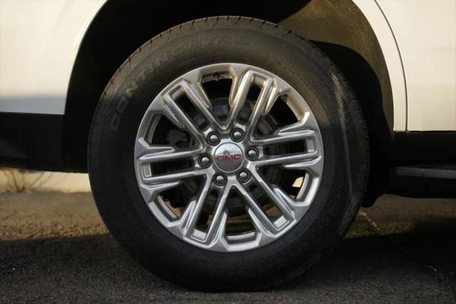 2022 GMC Yukon 4WD SLE