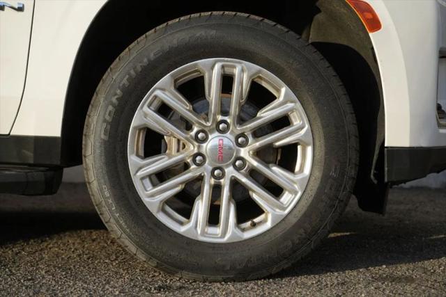 2022 GMC Yukon 4WD SLE