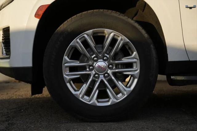 2022 GMC Yukon 4WD SLE