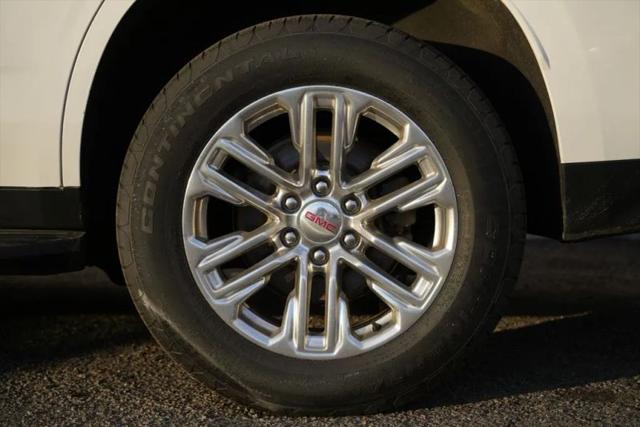 2022 GMC Yukon 4WD SLE