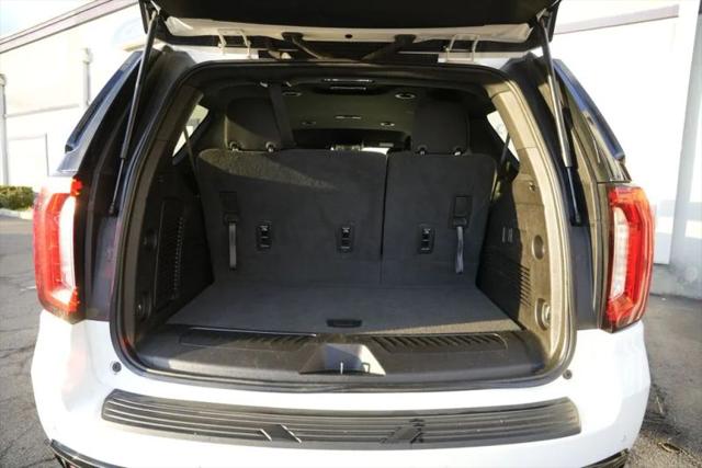 2022 GMC Yukon 4WD SLE