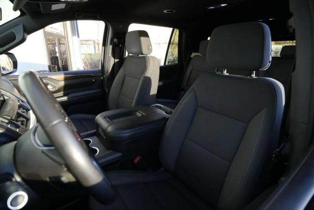 2022 GMC Yukon 4WD SLE