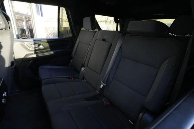 2022 GMC Yukon 4WD SLE
