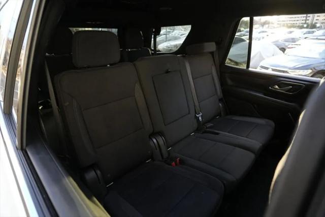 2022 GMC Yukon 4WD SLE