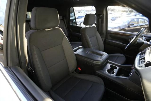 2022 GMC Yukon 4WD SLE