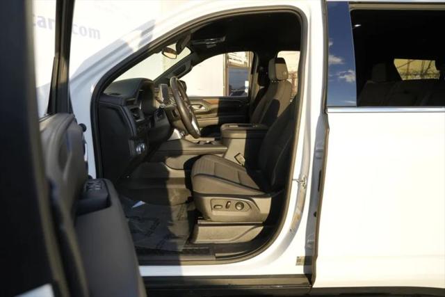 2022 GMC Yukon 4WD SLE
