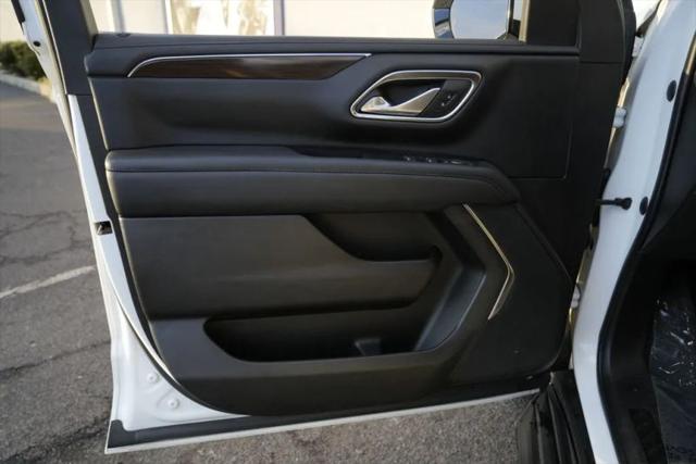 2022 GMC Yukon 4WD SLE