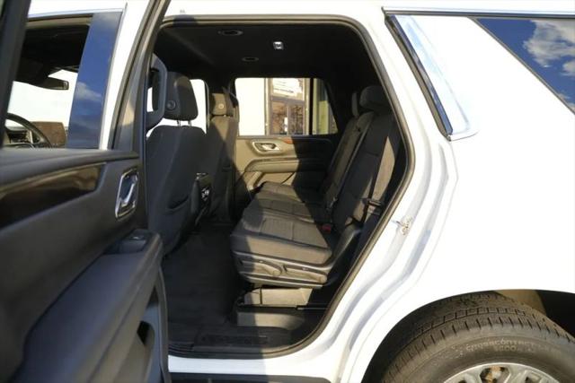 2022 GMC Yukon 4WD SLE