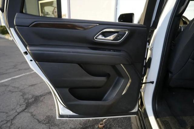 2022 GMC Yukon 4WD SLE