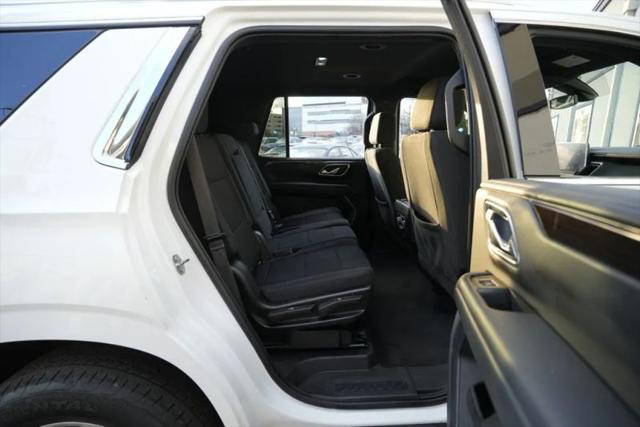 2022 GMC Yukon 4WD SLE