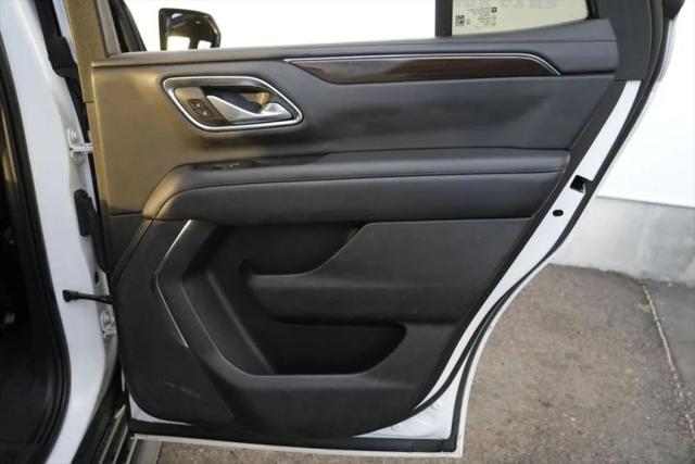 2022 GMC Yukon 4WD SLE